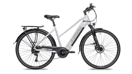 Insera e-Reflex 28" 50cm 9v, matala valkoinen