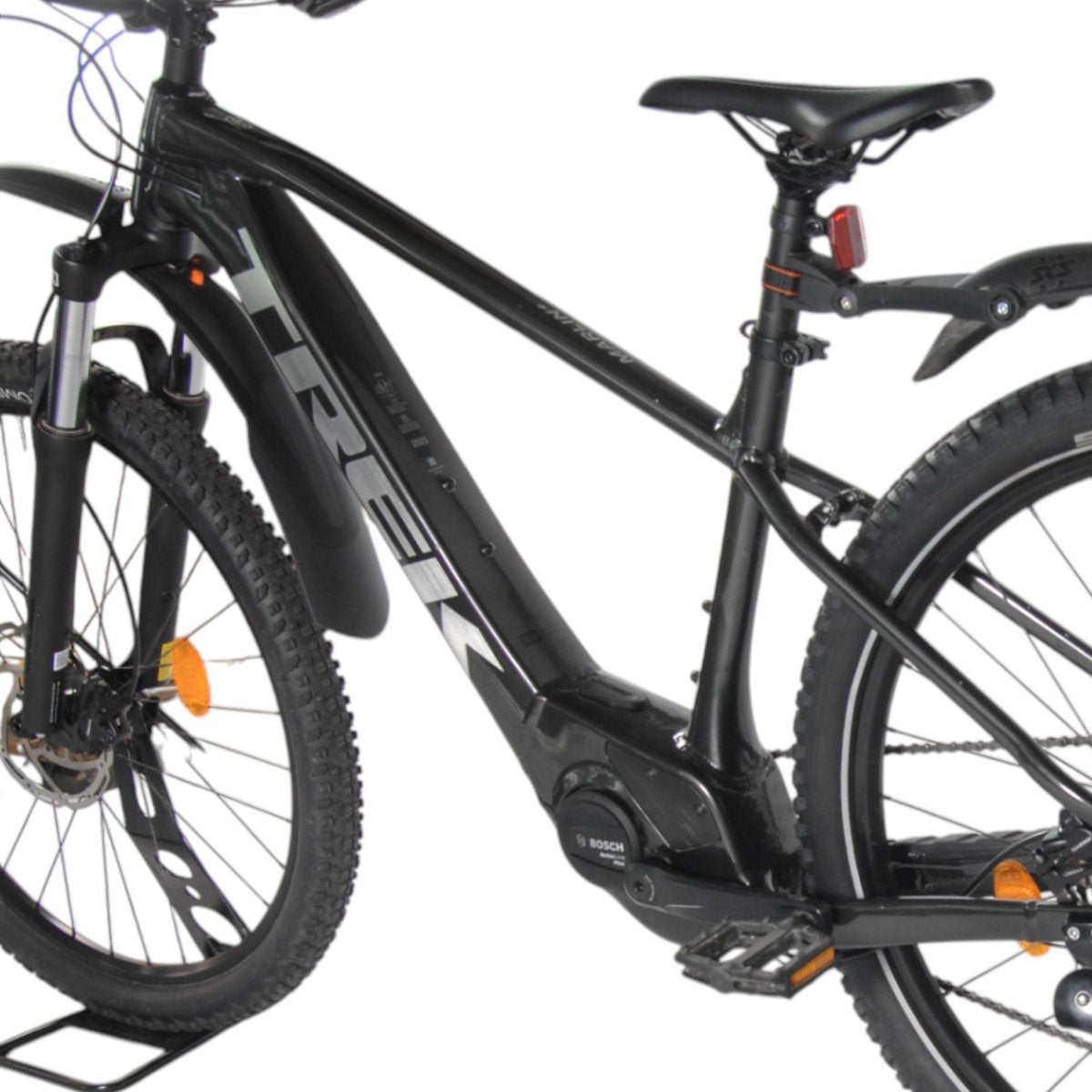 Trek Marlin+ 6 L Käytetty sähkömaastopyörä