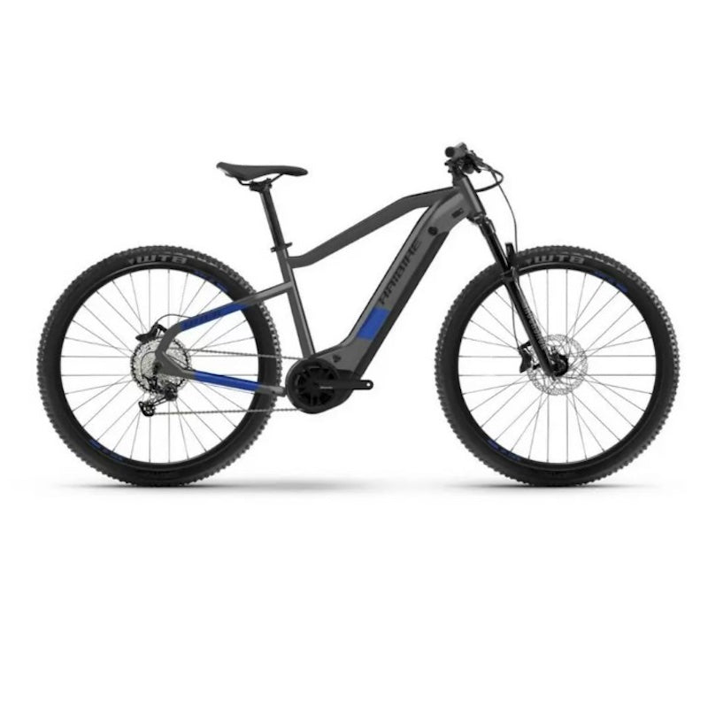 Haibike SDURO HardNine 7 Anthracite