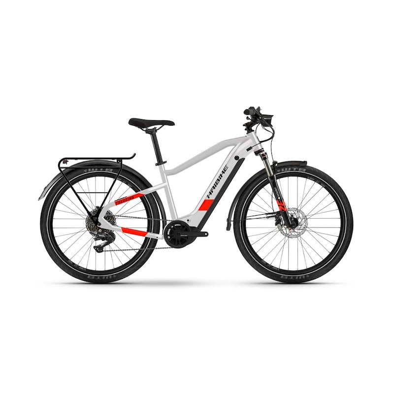 Haibike TREKKING 7 HIGH - Grey