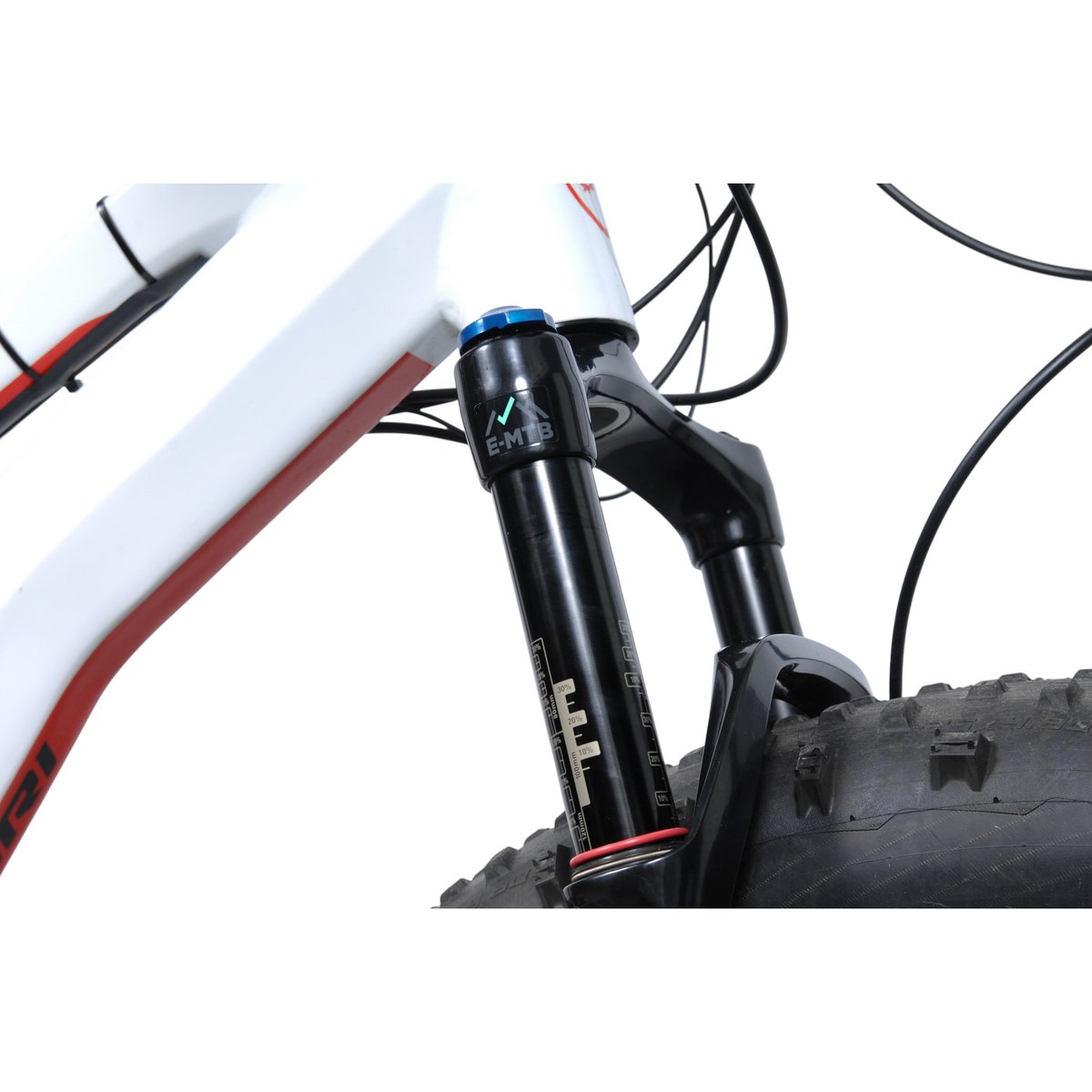 Tunturi eMAX ME 45 Käytetty sähköfatbike