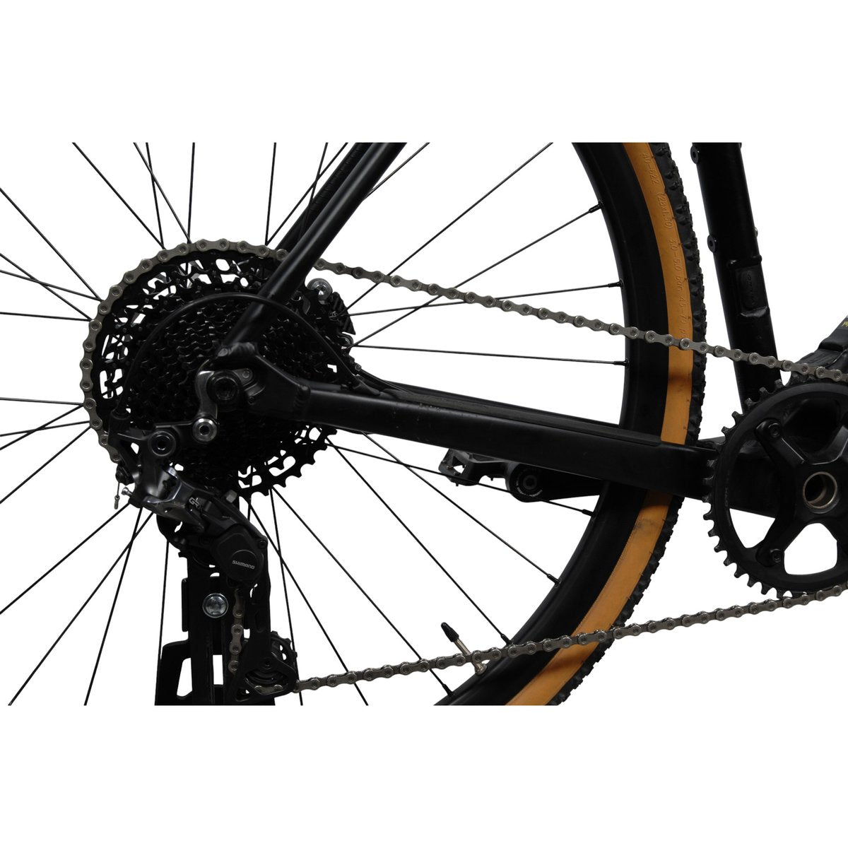 Orbea Gain D30 1X L Käytetty sähkögravelpyörä