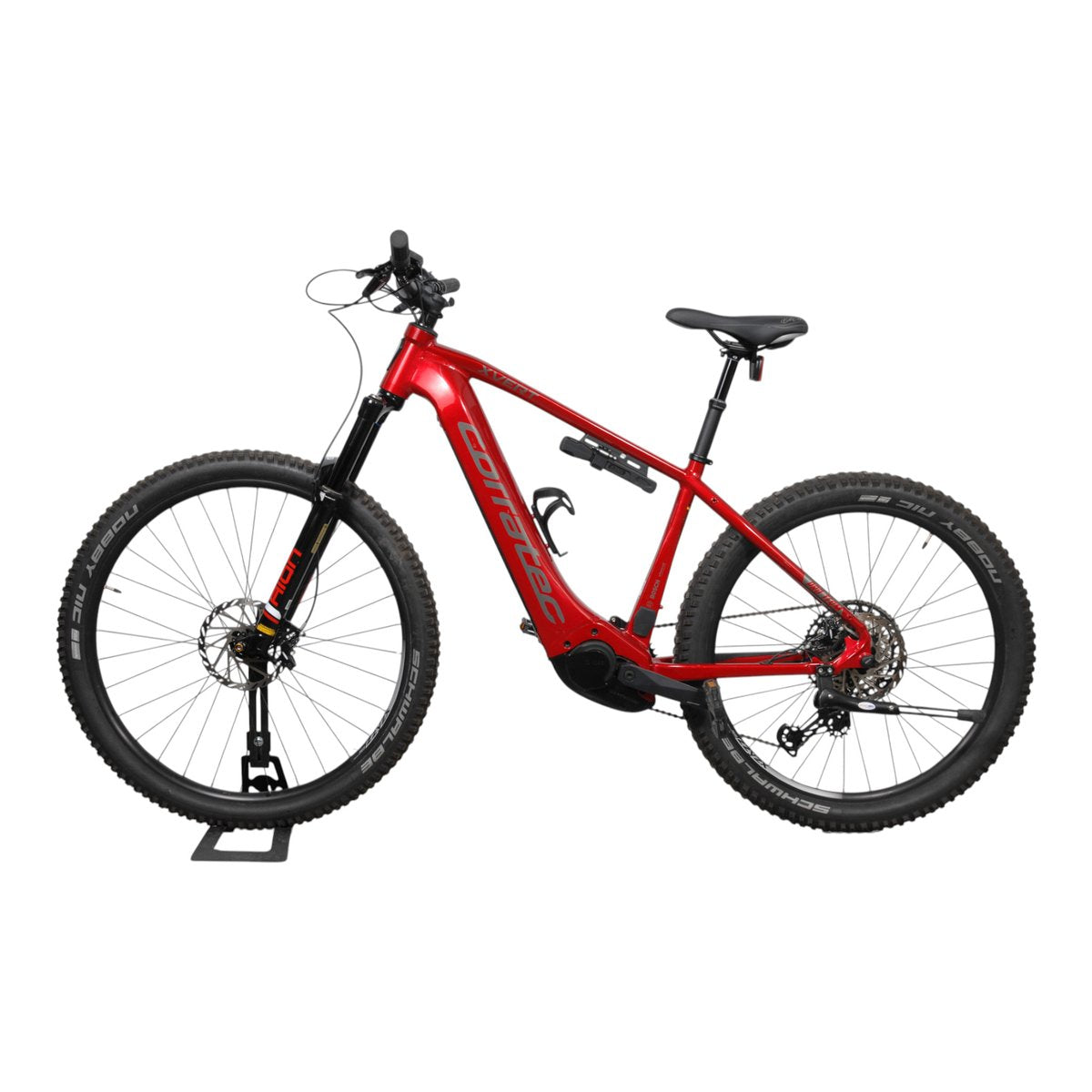 Corratec E-Power X Vert Pro Team SE 44 Käytetty sähkömaastopyörä