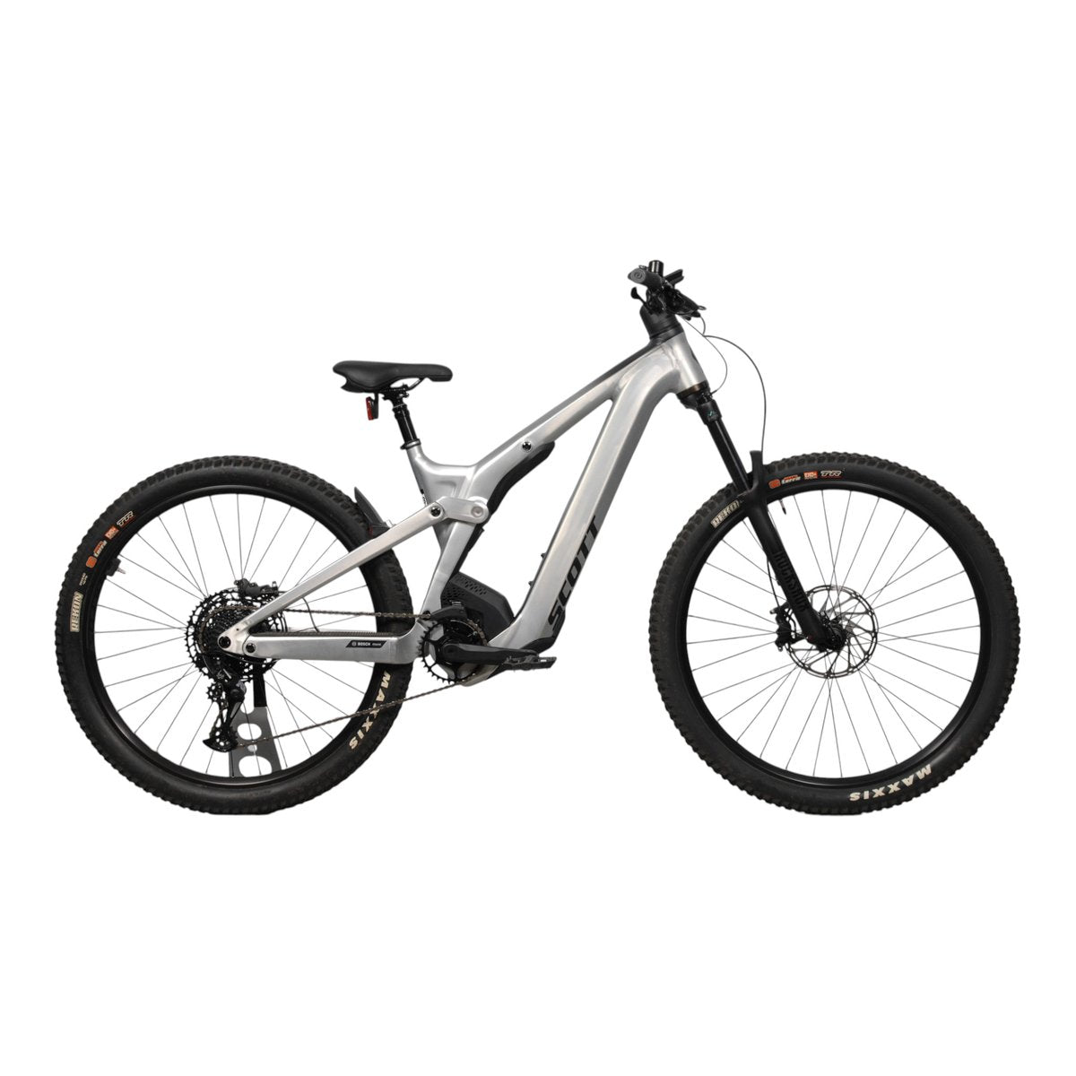 Scott Strike eRide 920 Evo – käytetty sähköpyörä, koko M