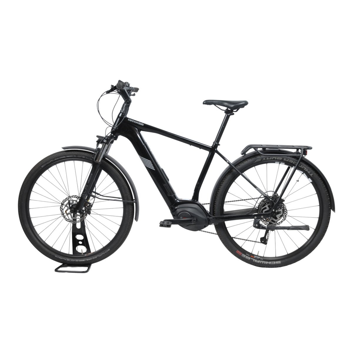 Cannondale Tesoro Neo X 3 L Käytetty sähkökaupunkipyörä