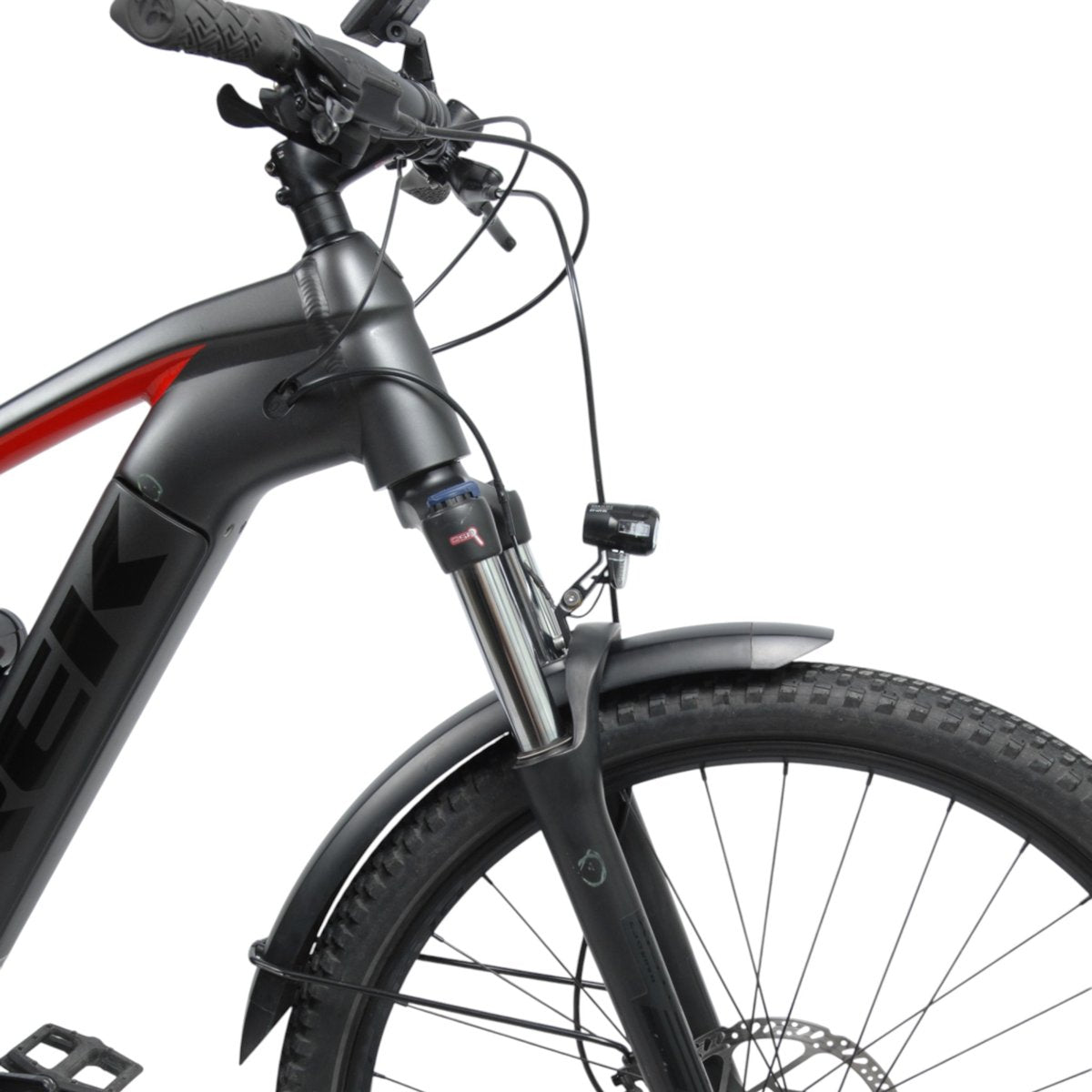 Trek Powerfly 4 XL Käytetty sähkömaastopyörä