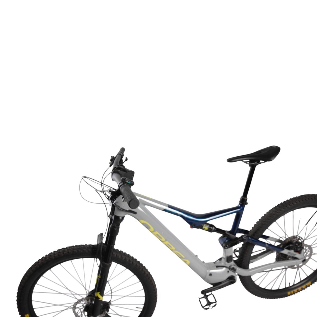 Orbea Rise H30 L Käytetty sähkömaastopyörä