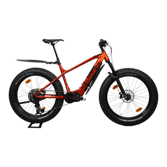 Rock Machine Vyöry E90 L Käytetty sähköfatbike