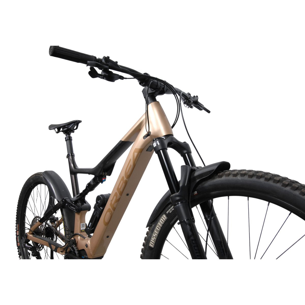 Orbea Rise H30 XL Käytetty sähkömaastopyörä
