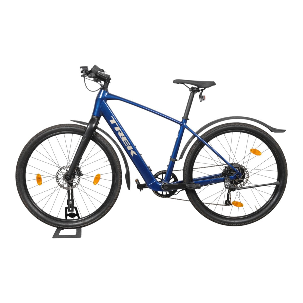 Trek Dual Sport+ 2 M Käytetty sähkökaupunkipyörä