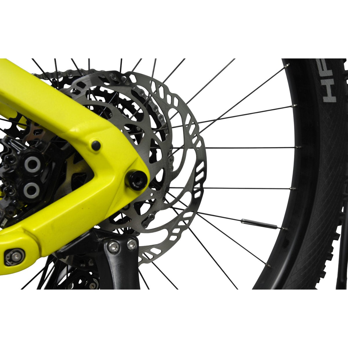 Haibike Alltrail 9 L Käytetty sähkömaastopyörä