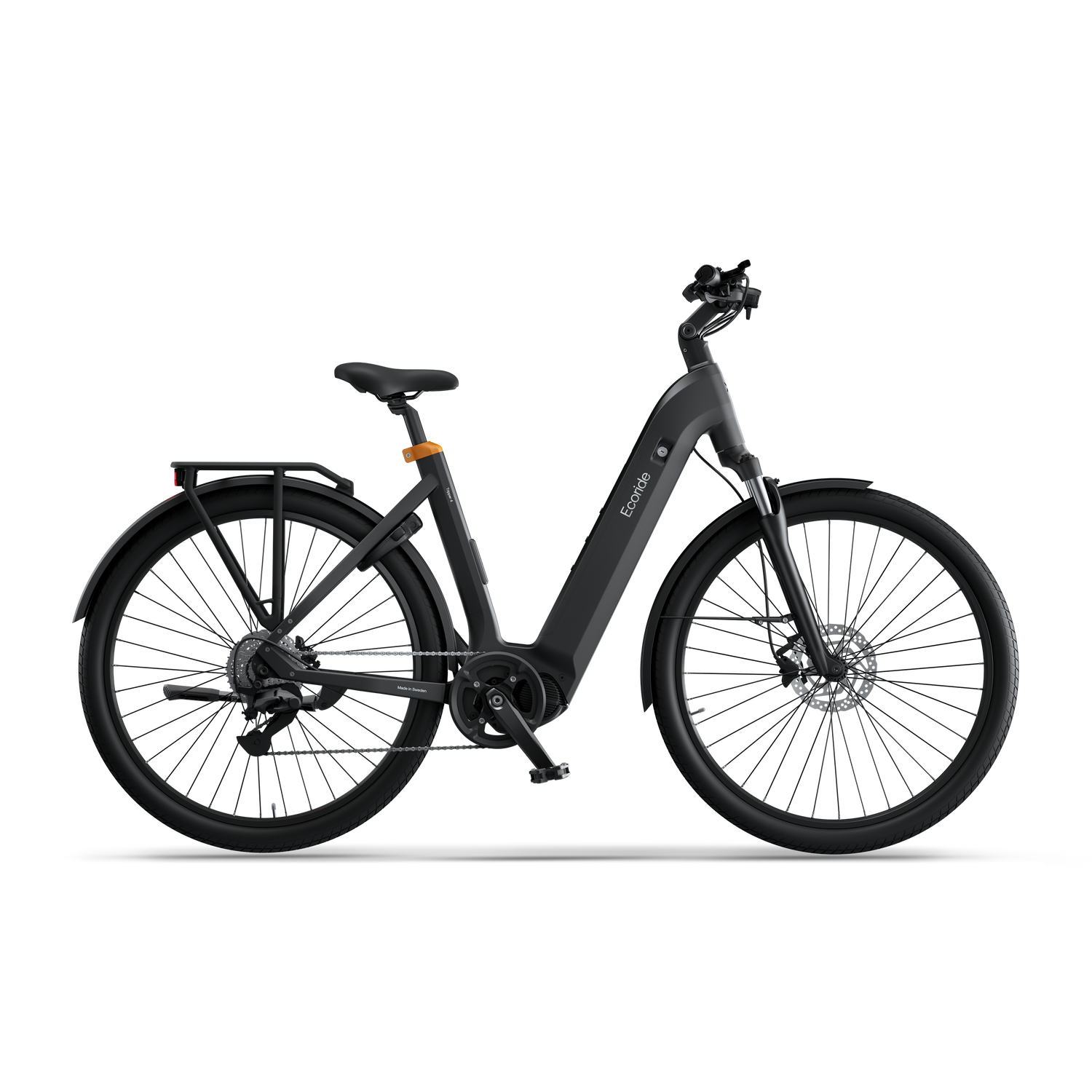 Sähköretkipyörät