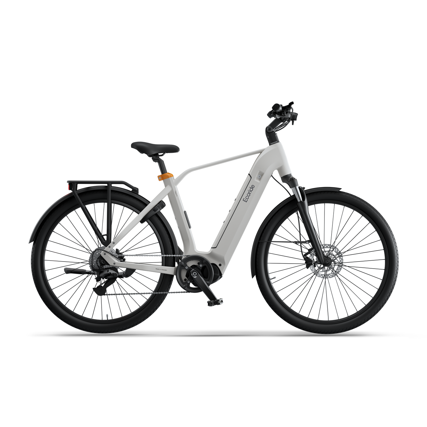 Ecoride Tripper 4, miesten, valkoinen