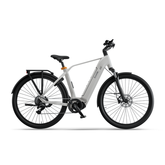 Ecoride Tripper 4, miesten, valkoinen