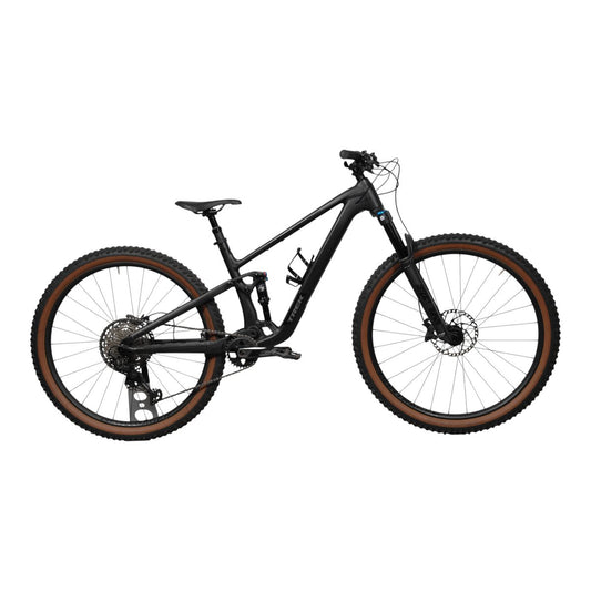 Trek Top Fuel 8 Gen 4 – käytetty maastopyörä, koko M/L