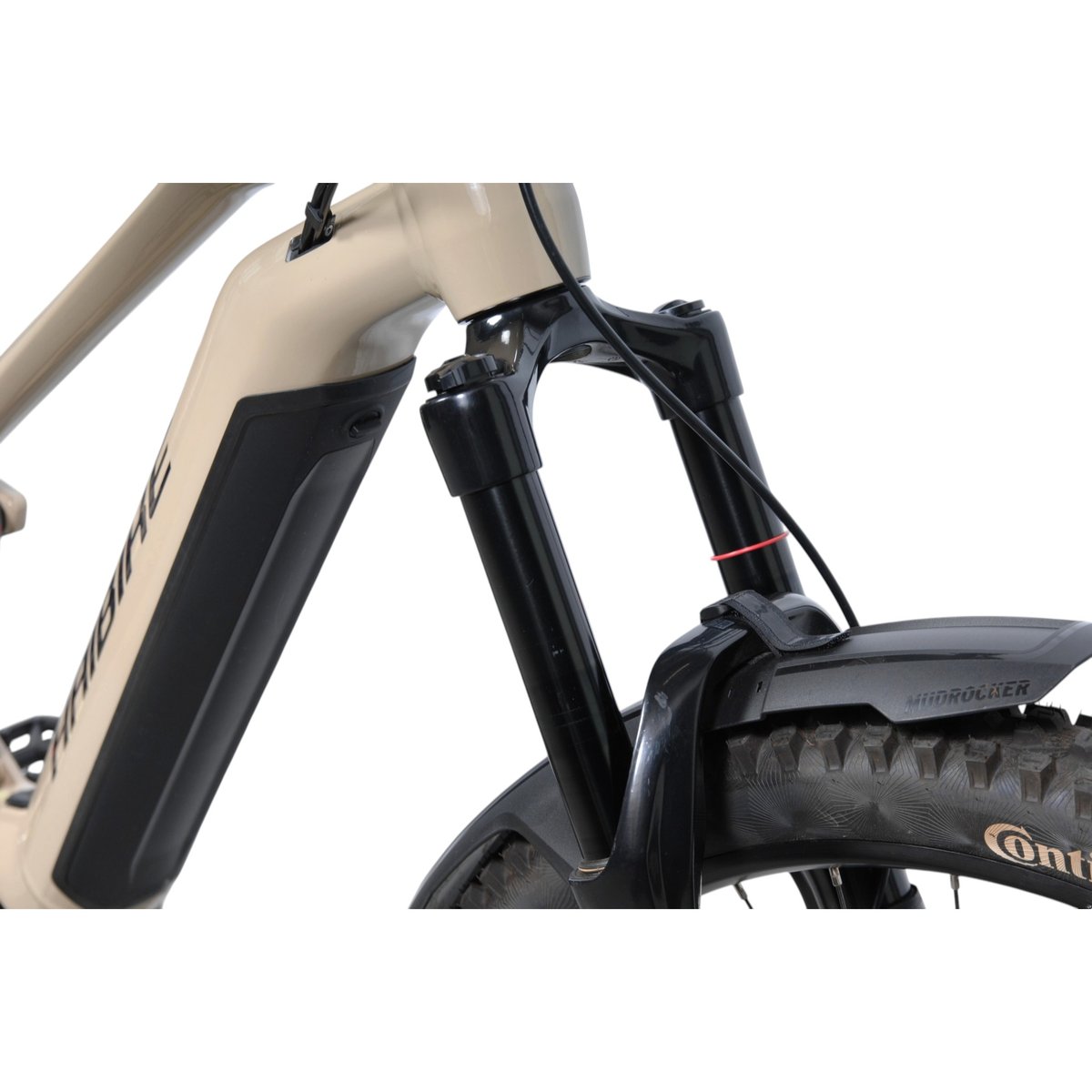 Haibike Allmtn 3 – käytetty sähköpyörä, koko XL