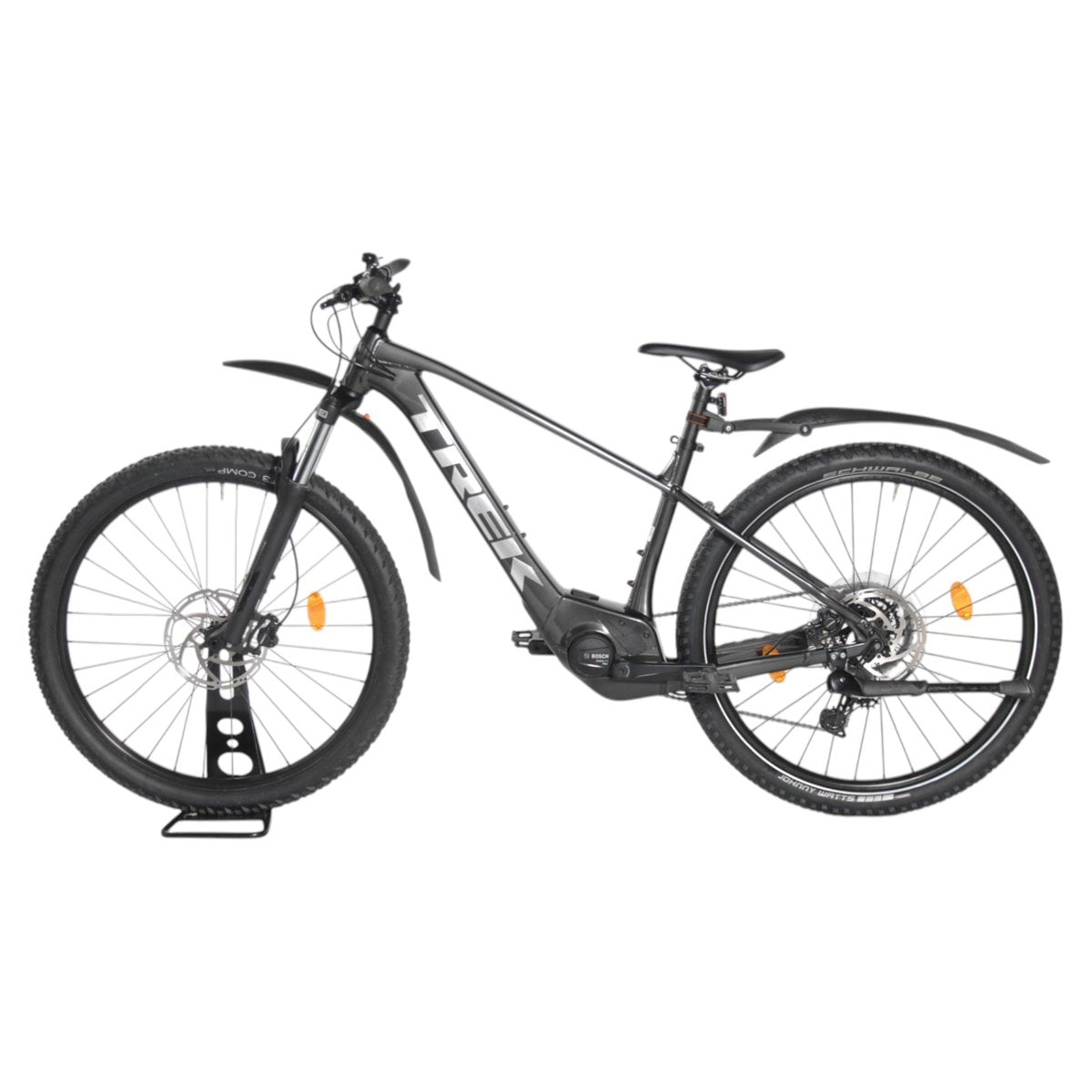 Trek Marlin+ 6 L Käytetty sähkömaastopyörä
