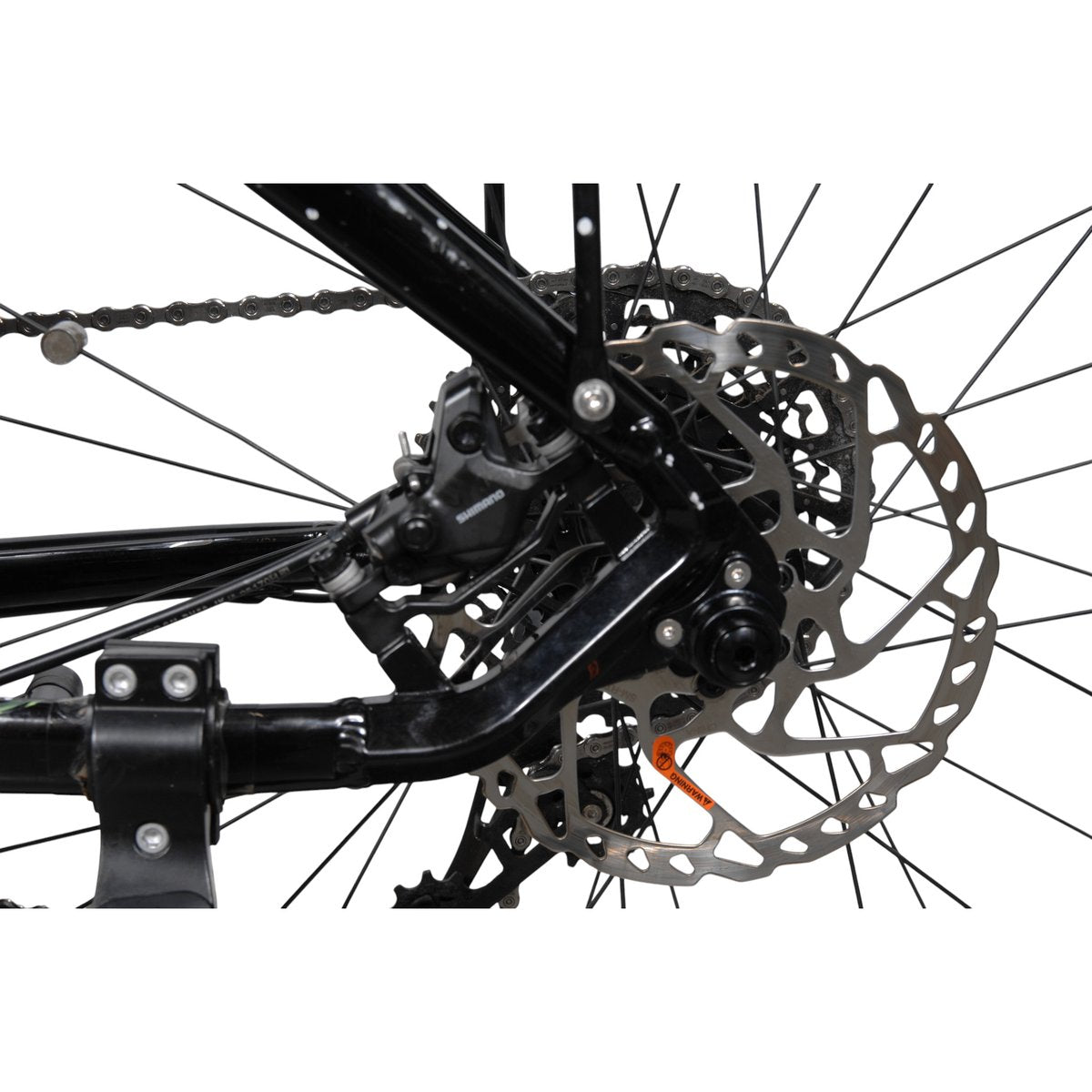 Tunturi eMAX ME 45 Käytetty sähköfatbike