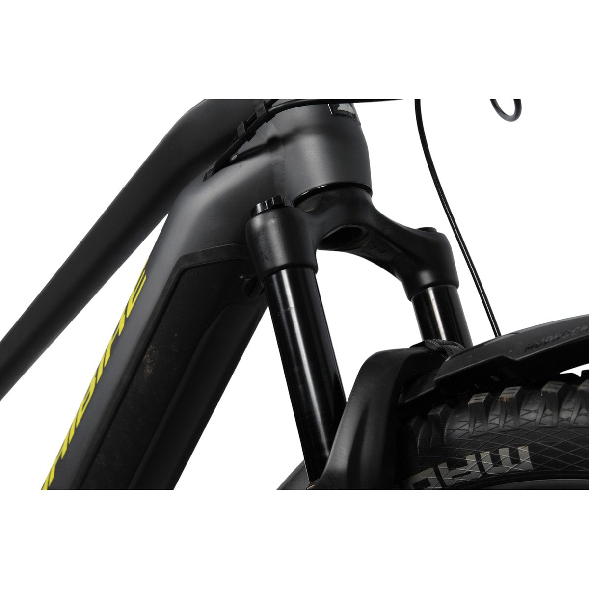 Haibike Alltrail 9 L Käytetty sähkömaastopyörä