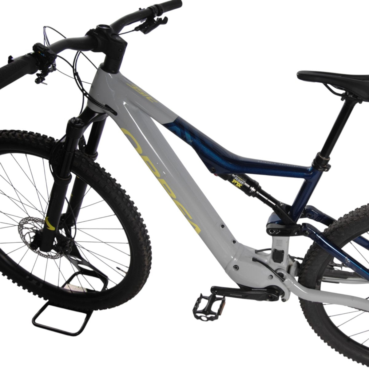 Orbea Rise H30 L Käytetty sähkömaastopyörä