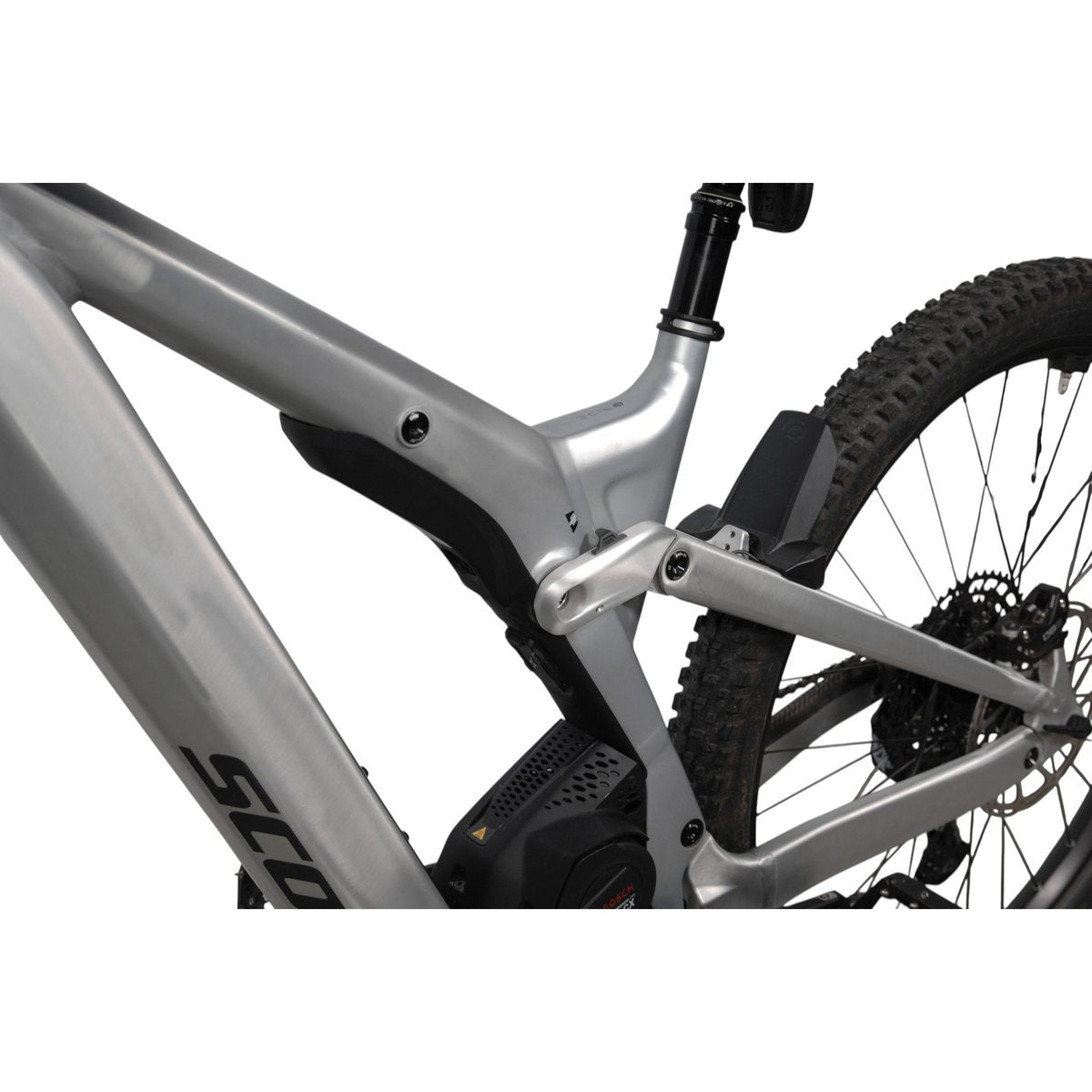 Scott Strike eRide 920 Evo – käytetty sähköpyörä, koko M