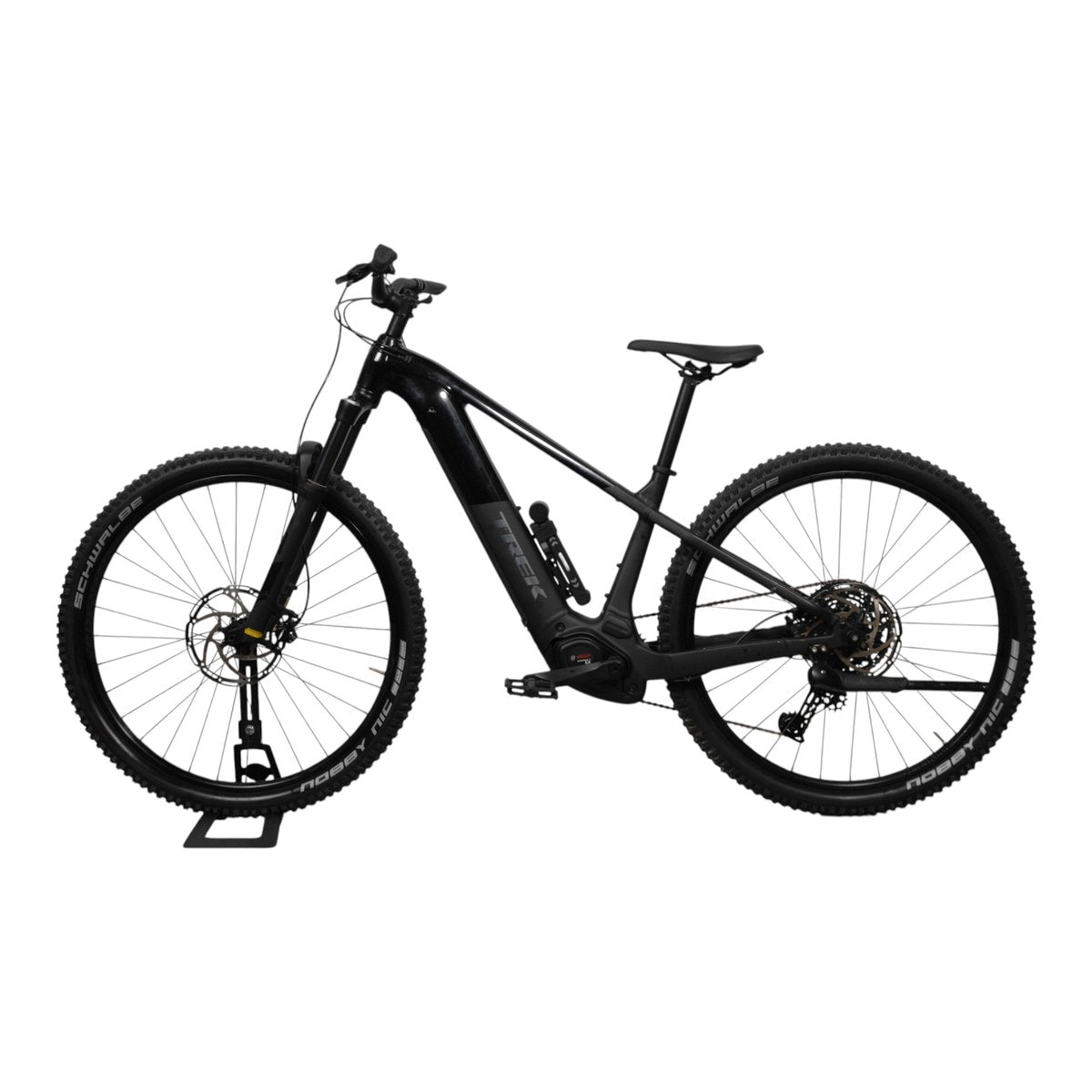 Trek Powerfly+ 4 Gen 5 M Käytetty sähkömaastopyörä