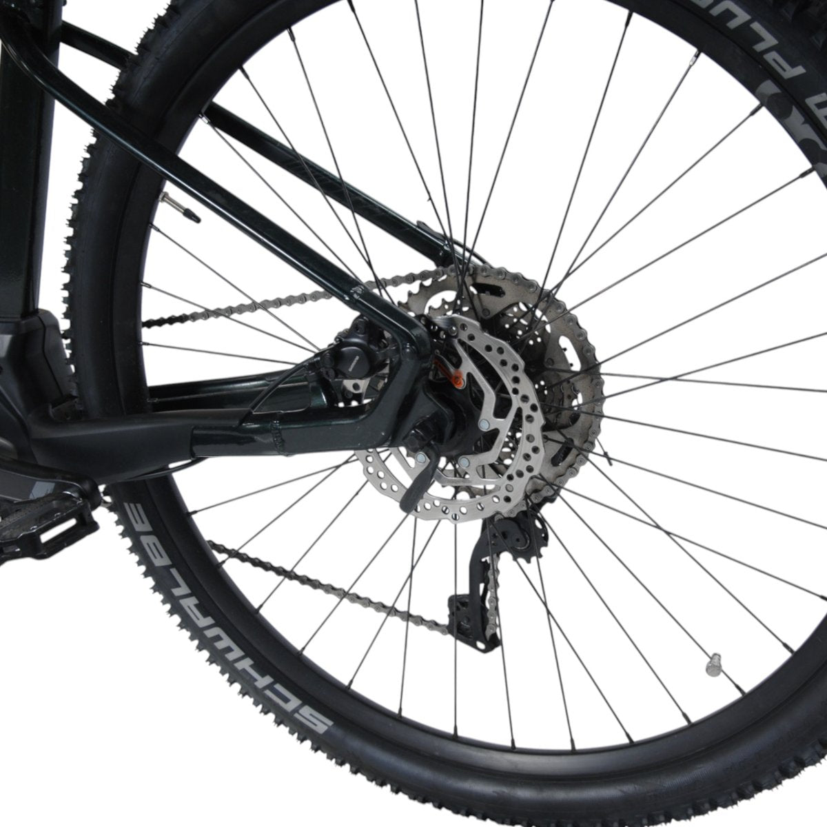 Orbea Keram 30 XL Käytetty sähkömaastopyörä
