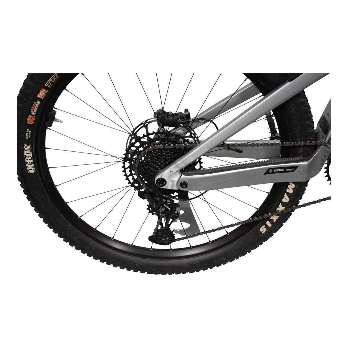 Scott Strike eRide 920 Evo – käytetty sähköpyörä, koko M