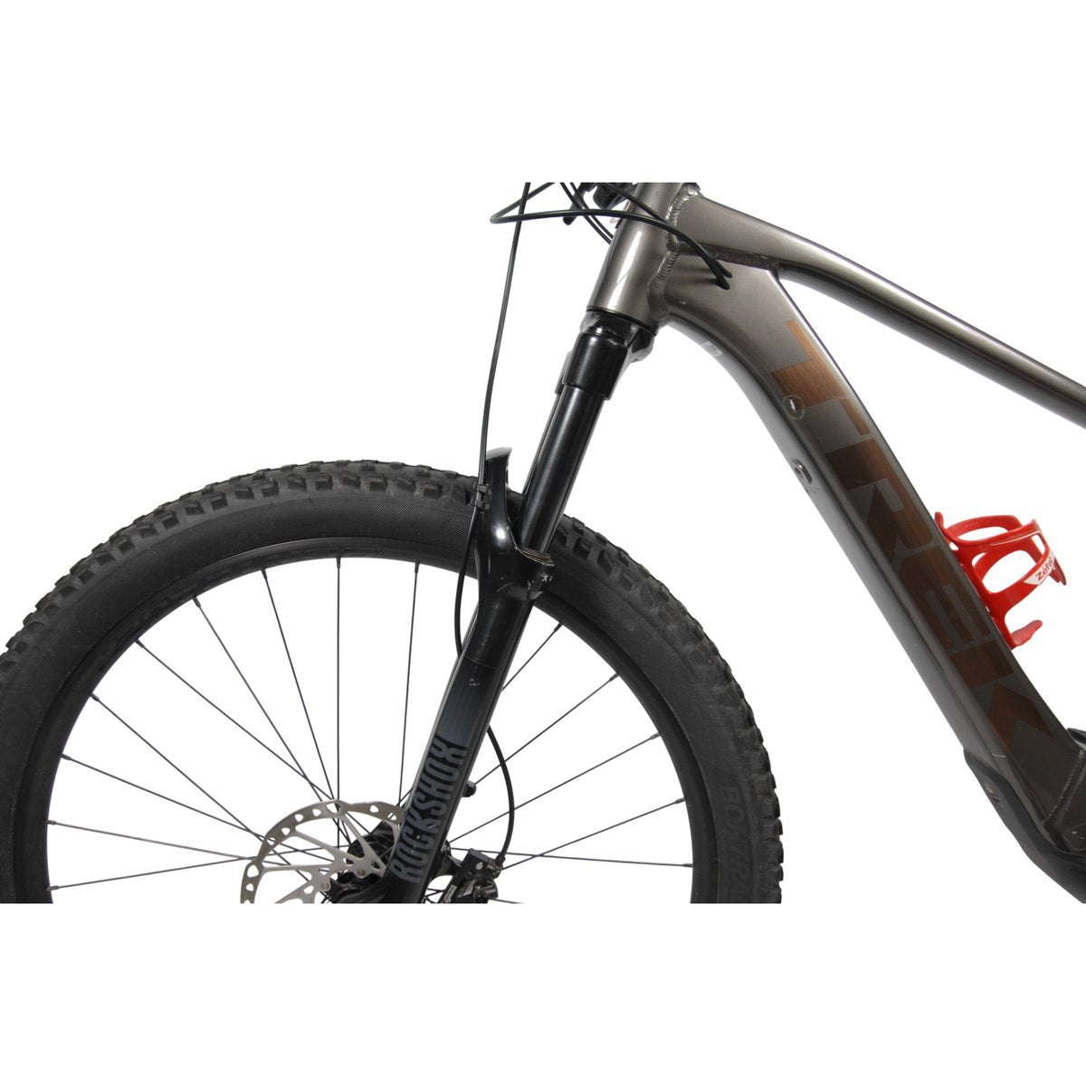 Trek Marlin+ 8 L Käytetty sähkömaastopyörä