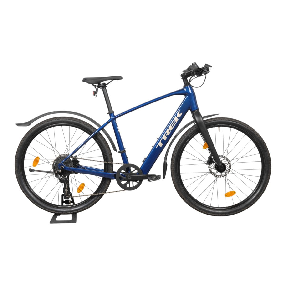 Trek Dual Sport+ 2 M Käytetty sähkökaupunkipyörä