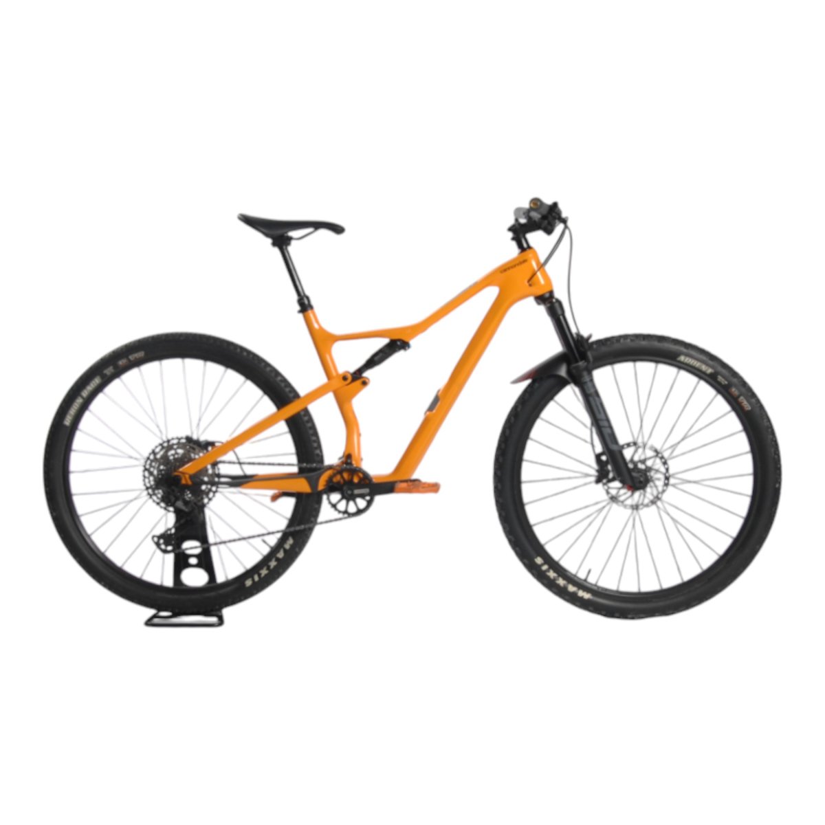 Cannondale Scalpel Carbon SE 2 L Käytetty maastopyörä