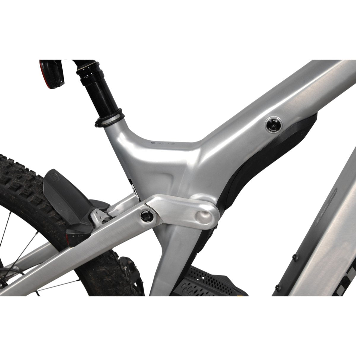 Scott Strike eRide 920 Evo – käytetty sähköpyörä, koko M