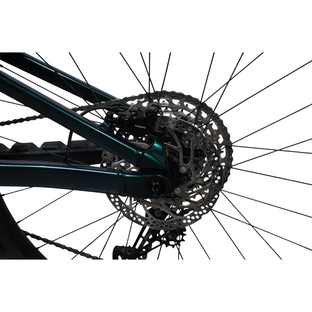 Orbea Rise H30 – käytetty sähköpyörä, koko M