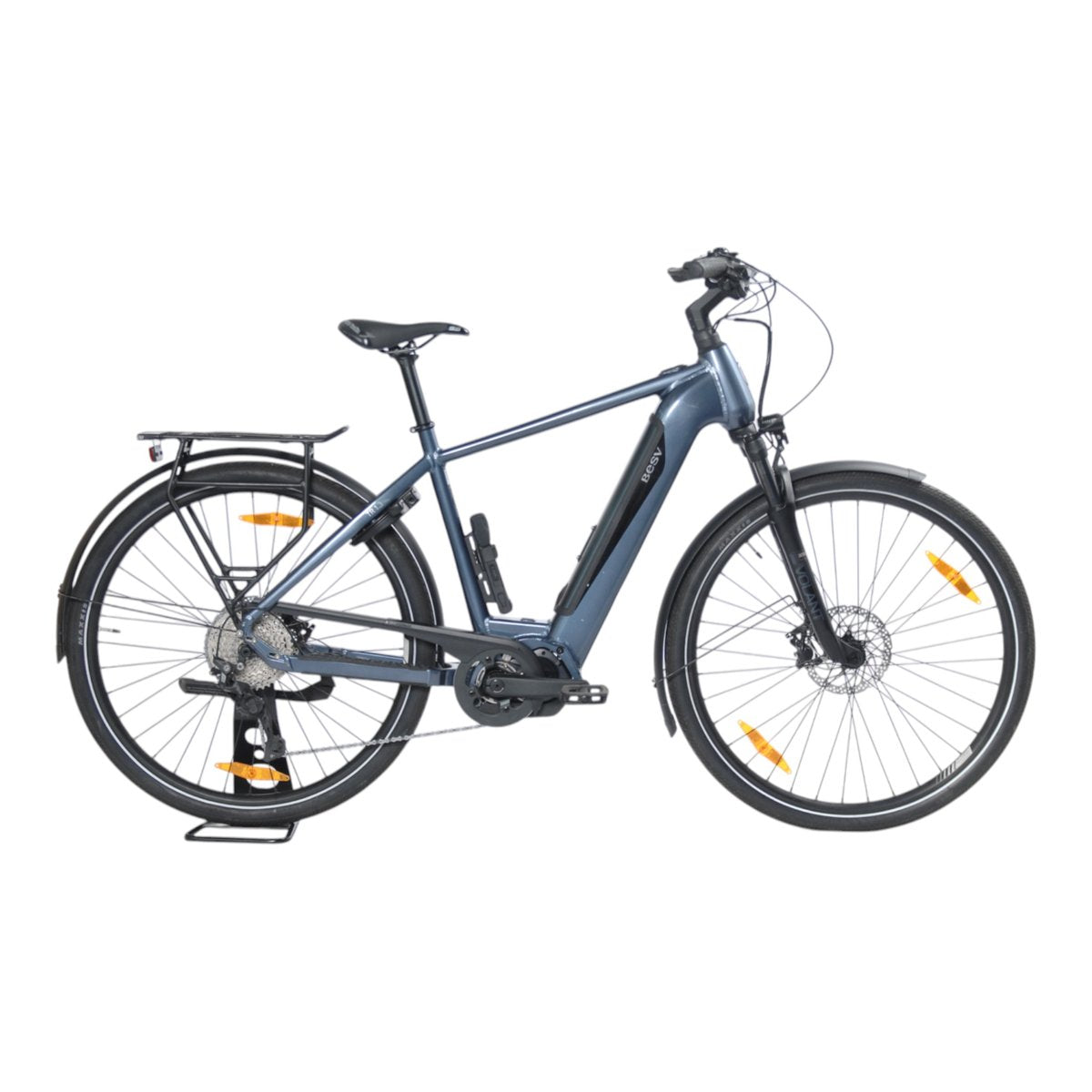 BESV TR 1.3 M Käytetty sähköhybridipyörä