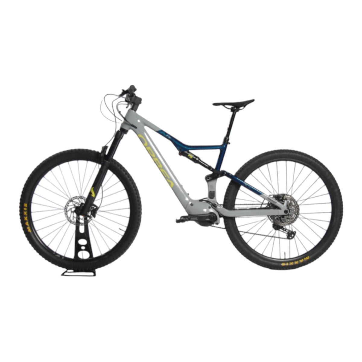 Orbea Rise H30 L Käytetty sähkömaastopyörä
