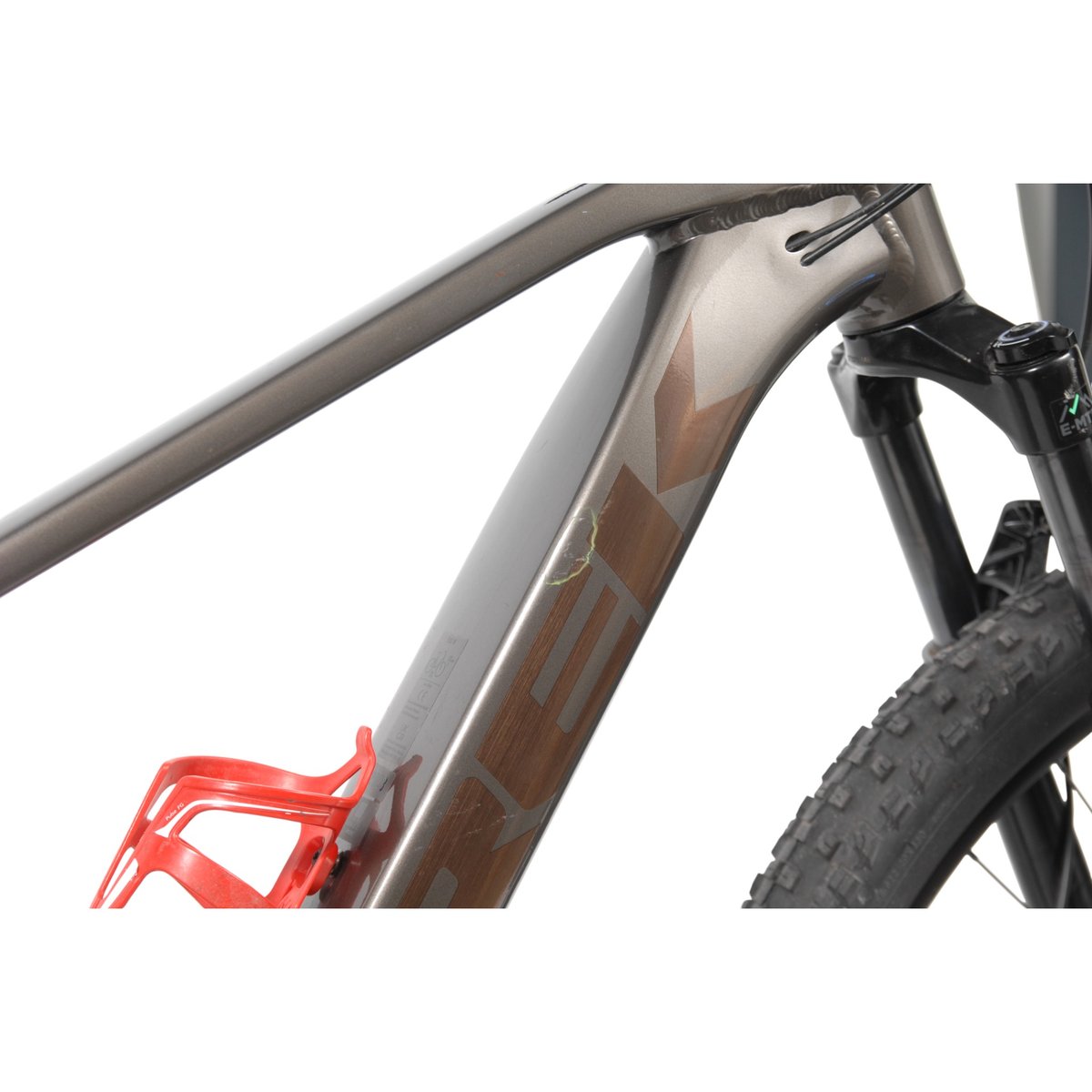 Trek Marlin+ 8 L Käytetty sähkömaastopyörä