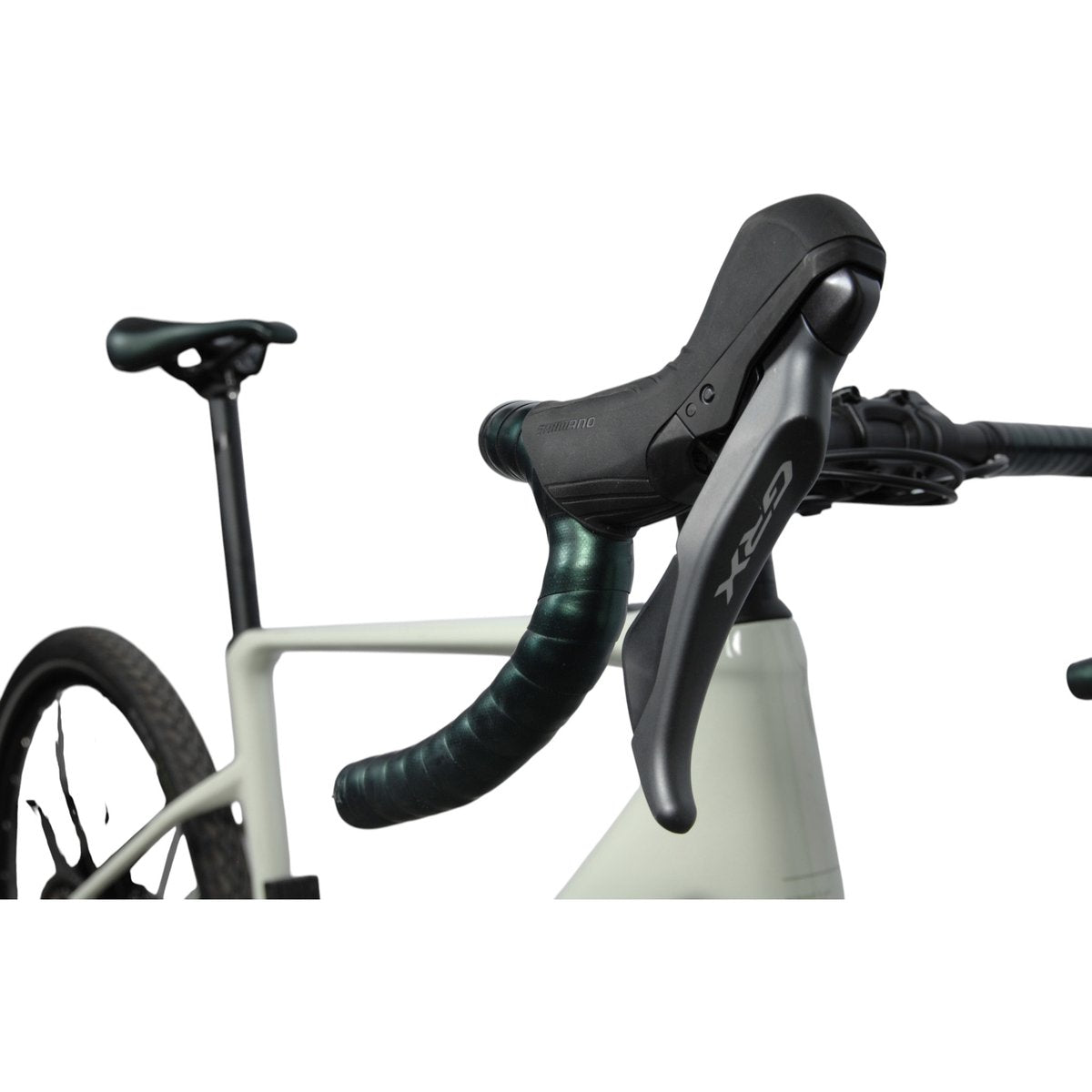 Cube NUROAD HYBRID C:62 RACE FE 400X L Käytetty sähkögravelpyörä