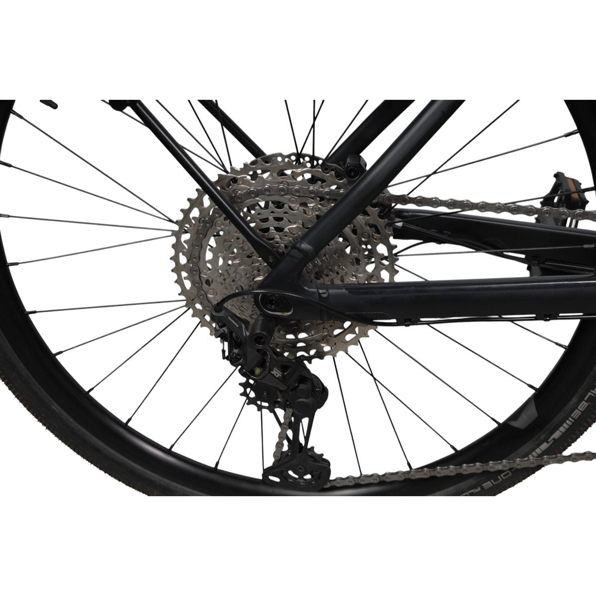 Canyon Commuter:ONfly 7 – käytetty sähköpyörä, koko M