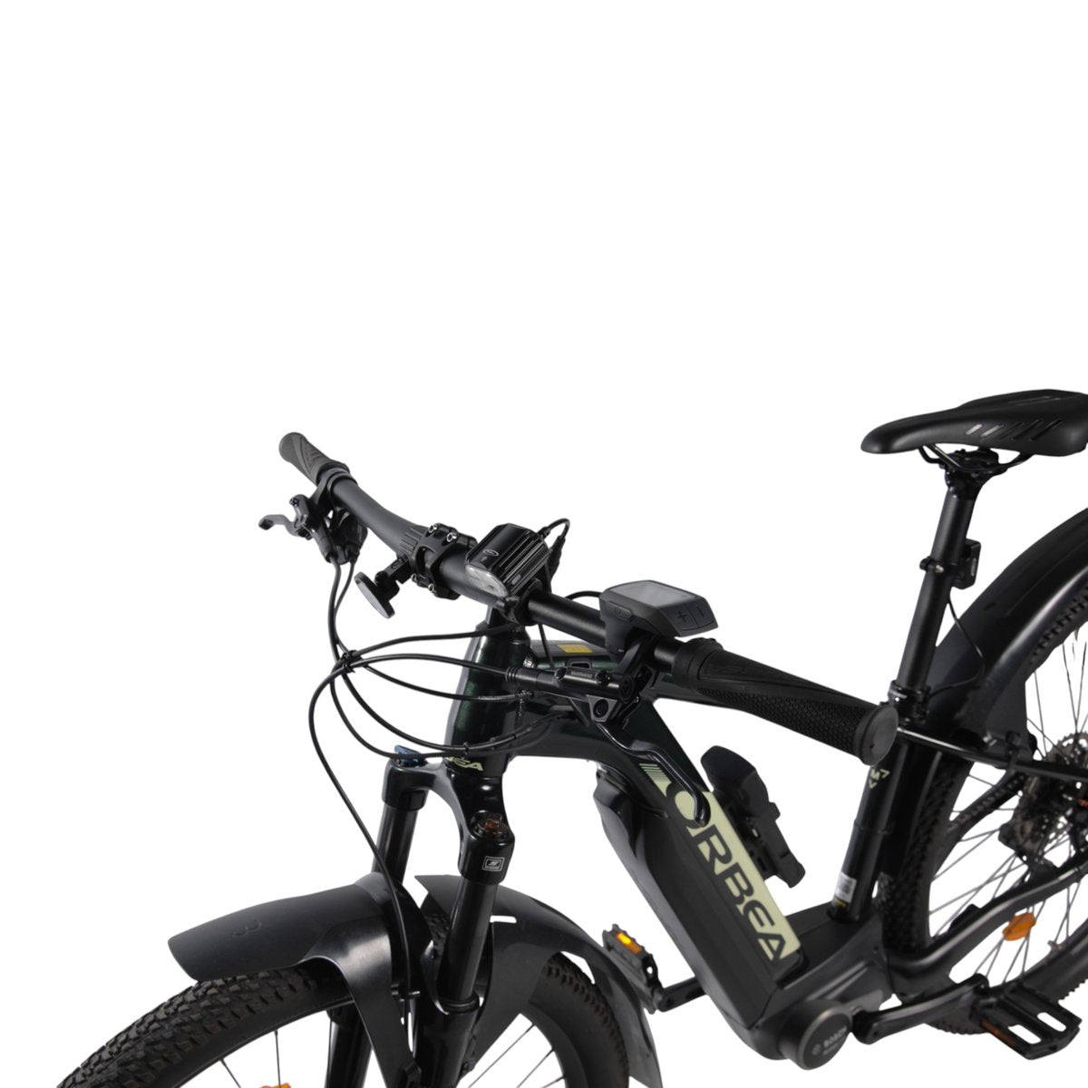 Orbea Keram 30 M Käytetty sähkömaastopyörä