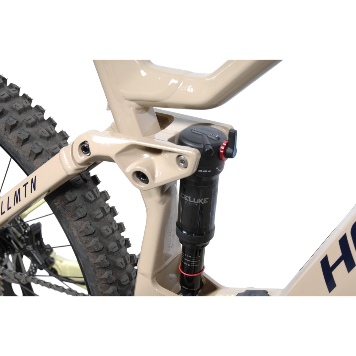 Haibike Allmtn 3 – käytetty sähköpyörä, koko XL