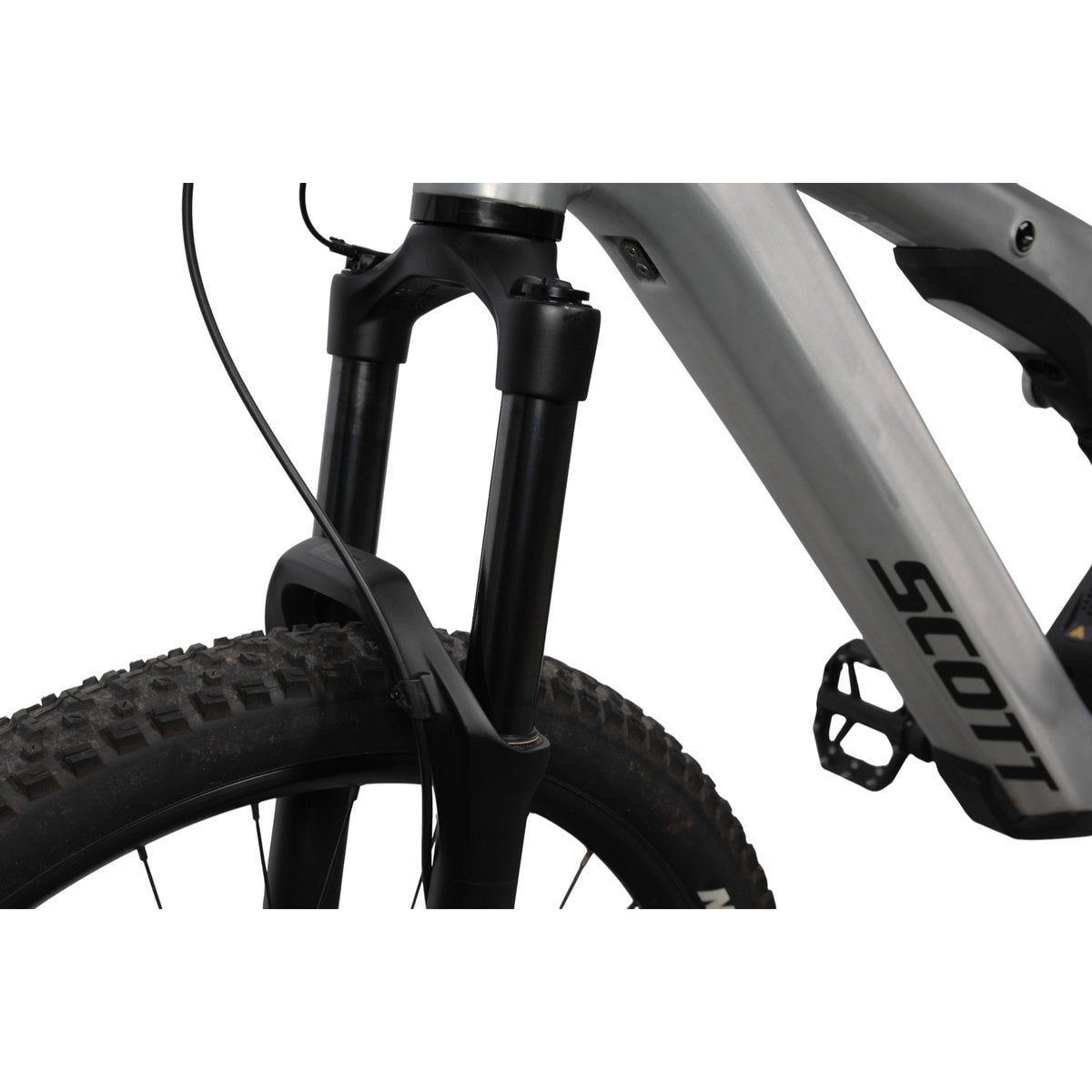 Scott Strike eRide 920 Evo – käytetty sähköpyörä, koko M