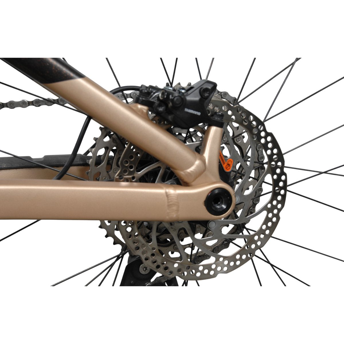 Orbea Rise H30 XL Käytetty sähkömaastopyörä
