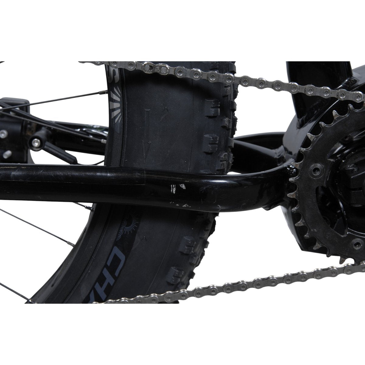 Tunturi eMAX ME 45 Käytetty sähköfatbike