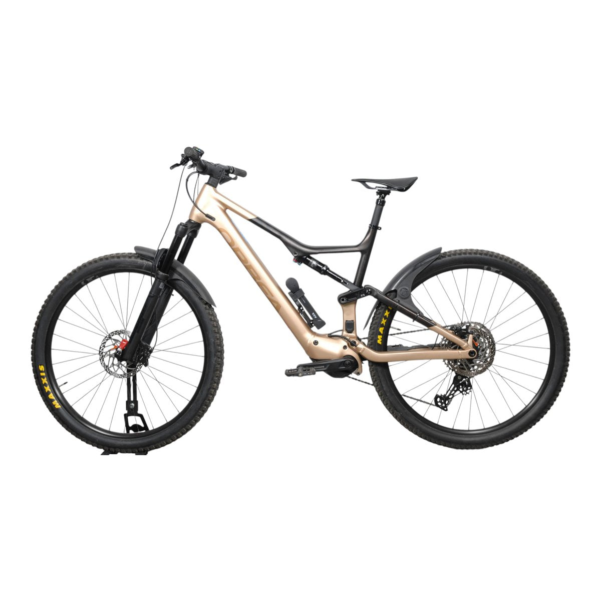 Orbea Rise H30 XL Käytetty sähkömaastopyörä