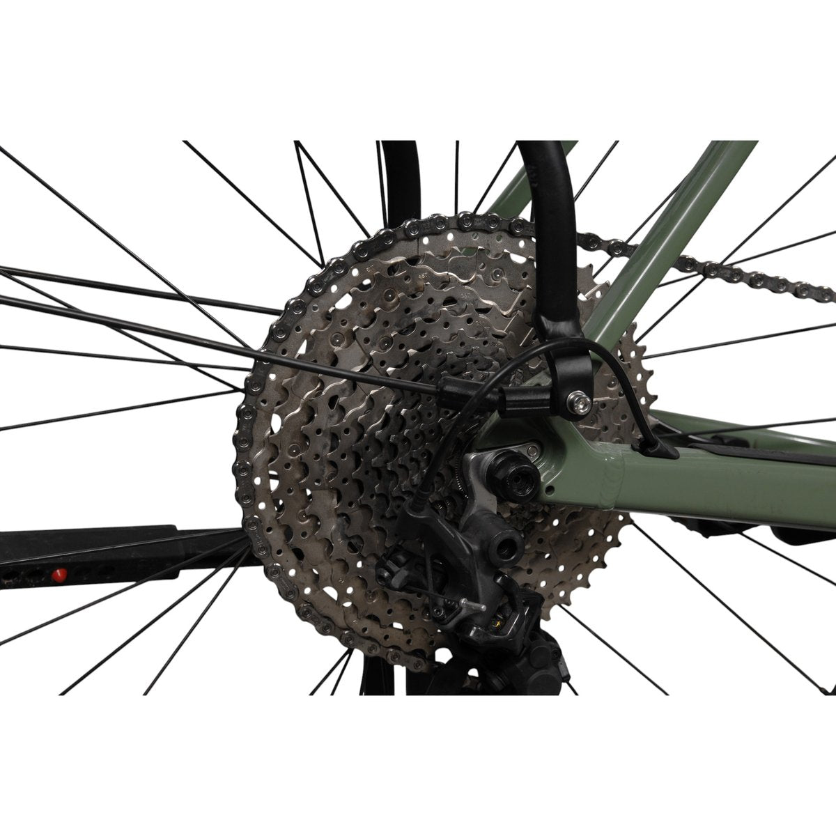 Orbea Vibe H10 L Käytetty sähkökaupunkipyörä