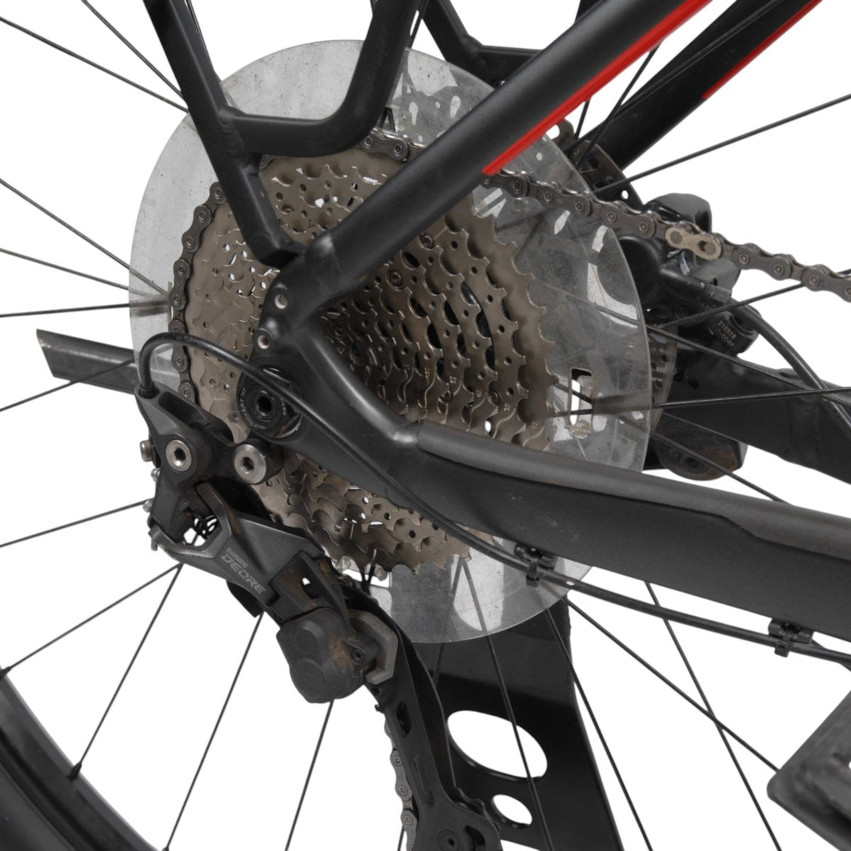 Trek Powerfly 4 XL Käytetty sähkömaastopyörä