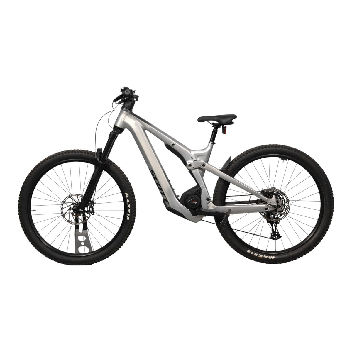 Scott Strike eRide 920 Evo – käytetty sähköpyörä, koko M