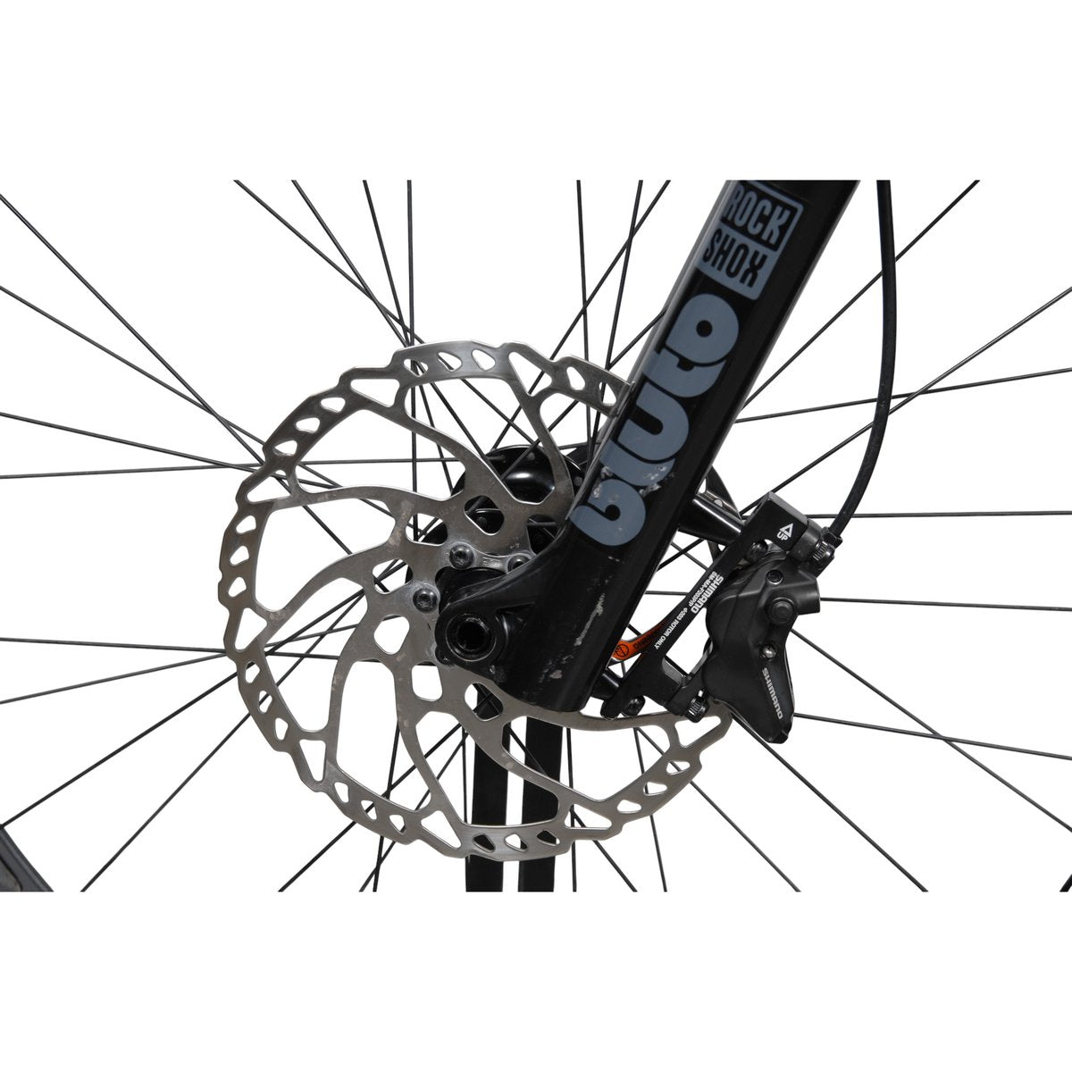 Tunturi eMAX ME 45 Käytetty sähköfatbike