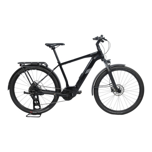 Cannondale Tesoro Neo X 3 L Käytetty sähkökaupunkipyörä