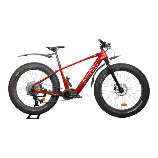 Helkama FE12 17 Käytetty sähköfatbike